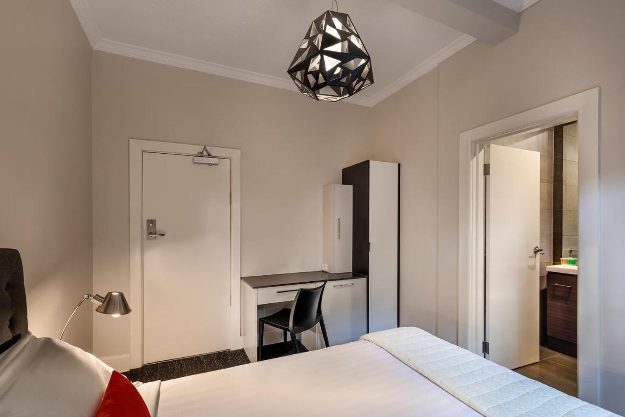 Como Court Budget Accommodation Melbourne Kültér fotó