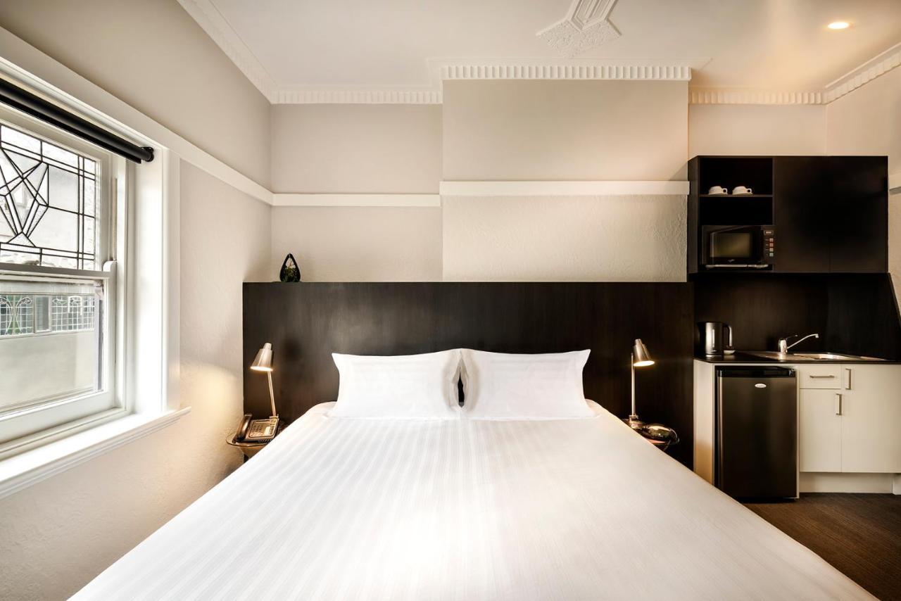 Como Court Budget Accommodation Melbourne Kültér fotó