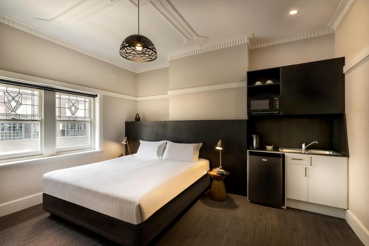 Como Court Budget Accommodation Melbourne Kültér fotó