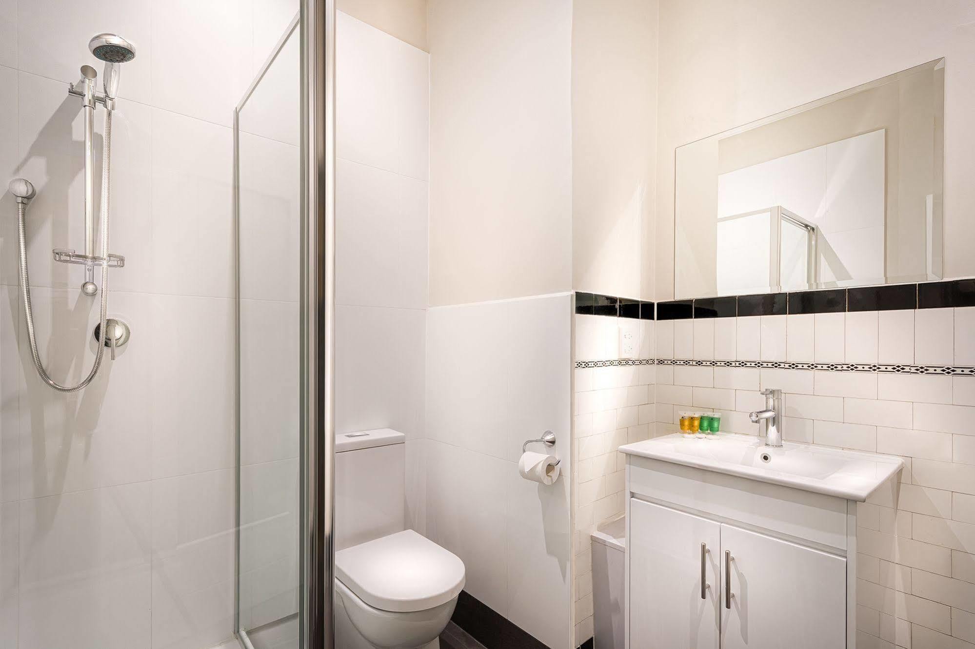 Como Court Budget Accommodation Melbourne Kültér fotó