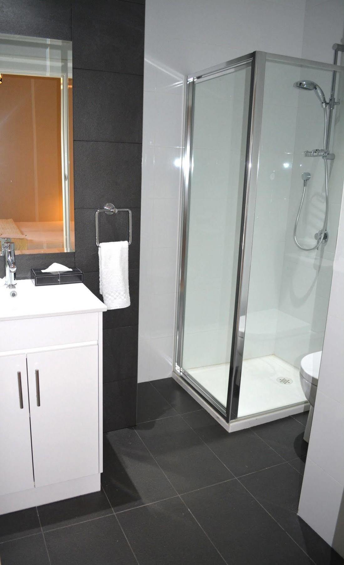 Como Court Budget Accommodation Melbourne Kültér fotó