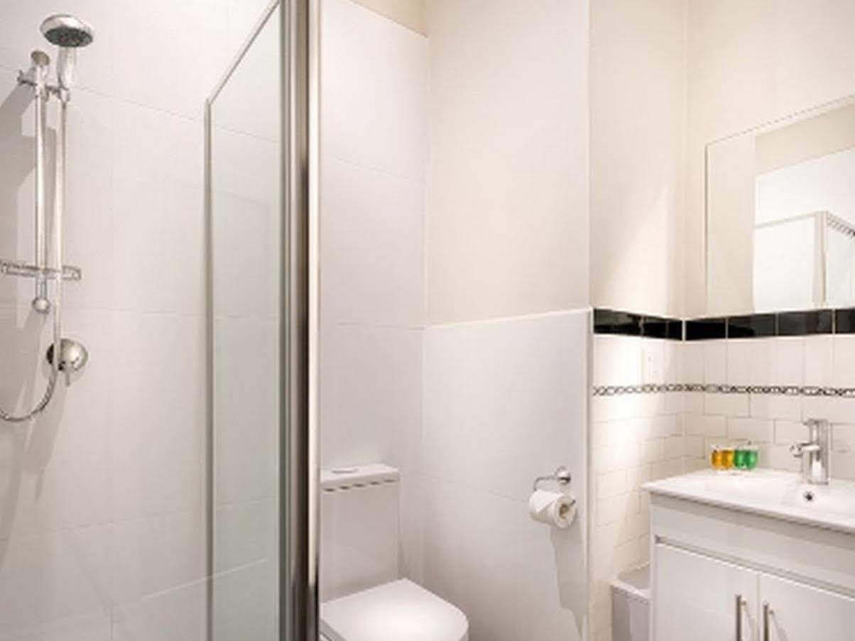 Como Court Budget Accommodation Melbourne Kültér fotó