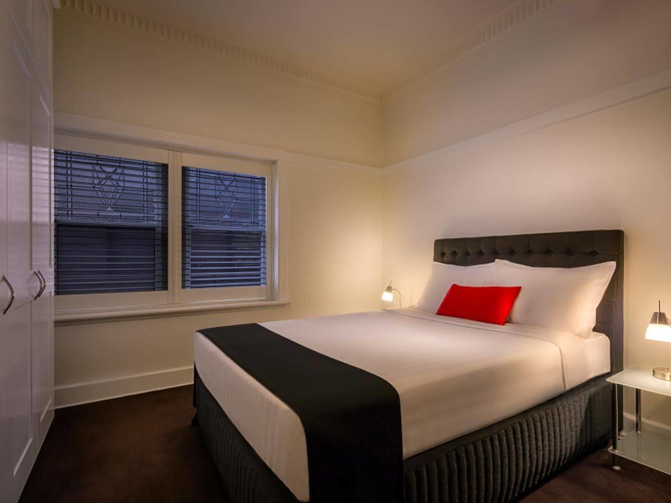 Como Court Budget Accommodation Melbourne Kültér fotó