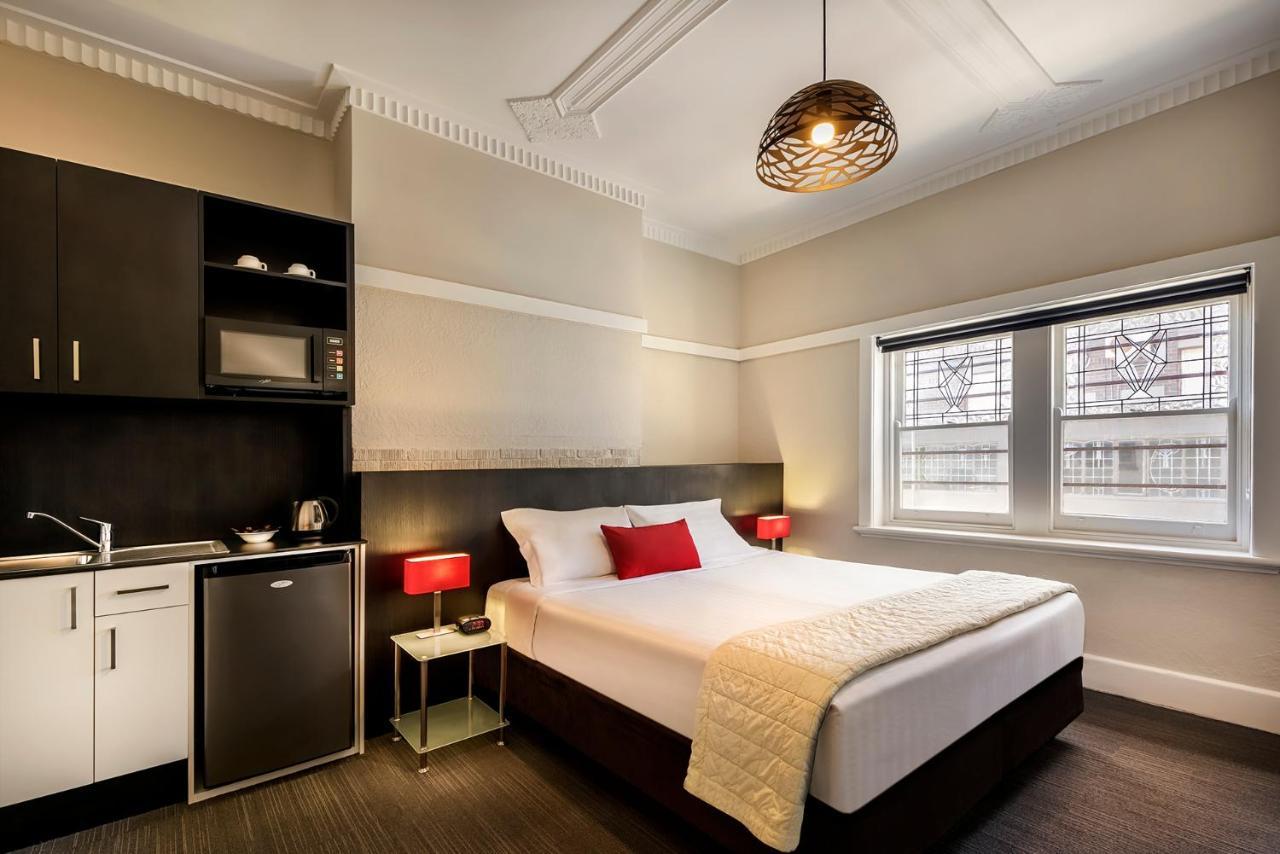 Como Court Budget Accommodation Melbourne Kültér fotó