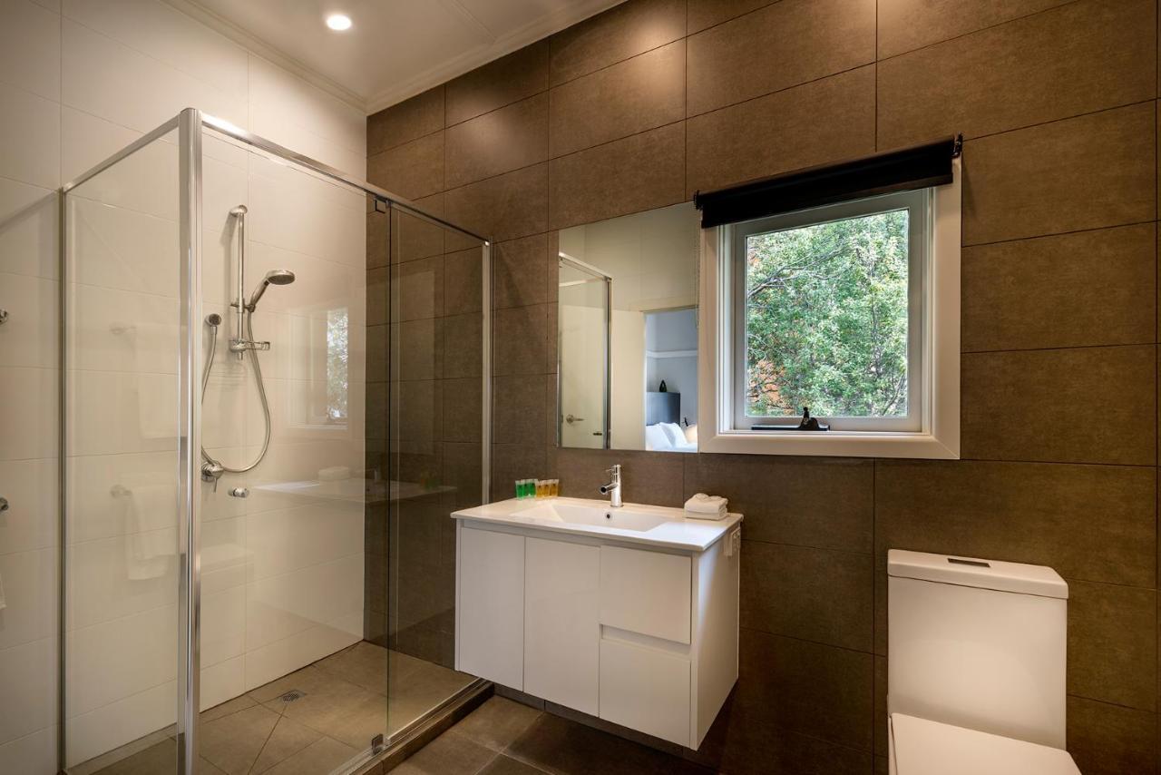 Como Court Budget Accommodation Melbourne Kültér fotó