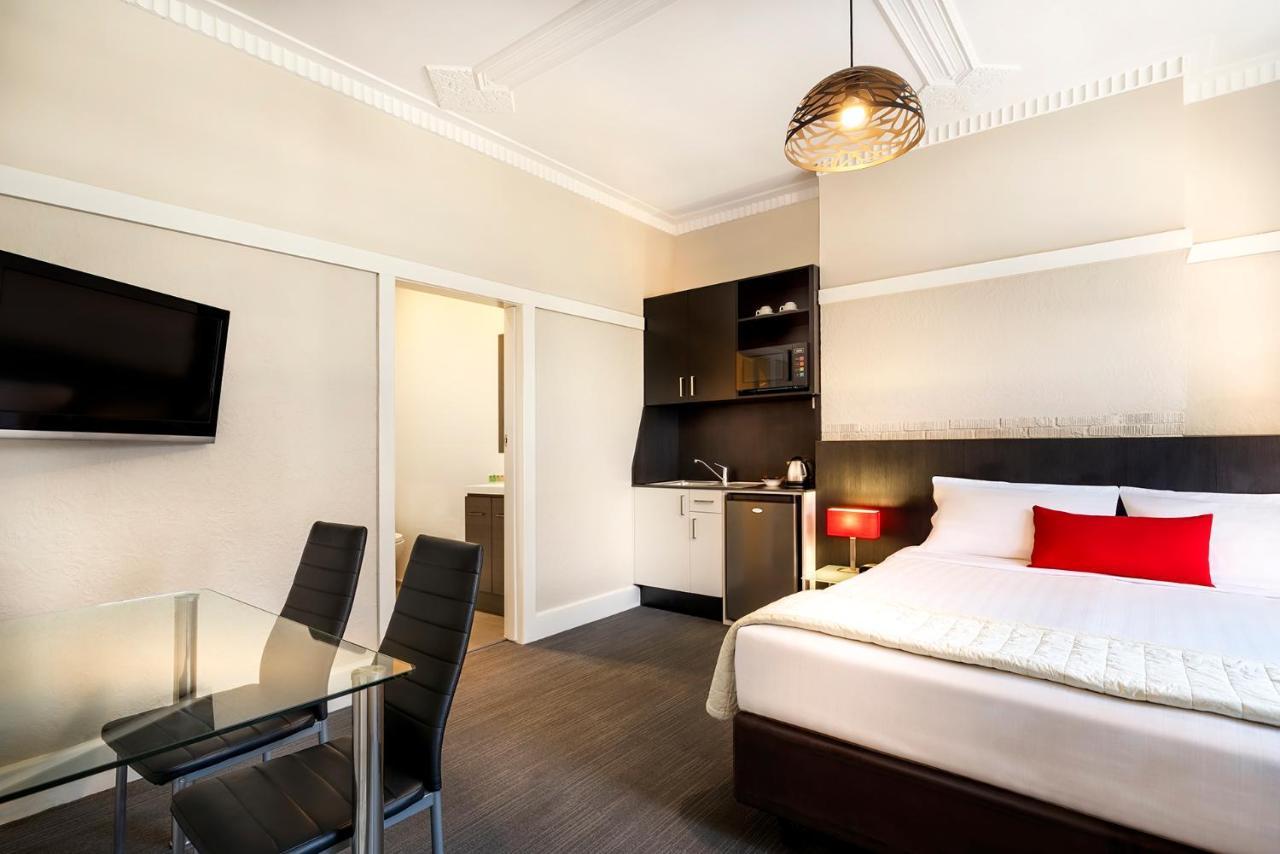 Como Court Budget Accommodation Melbourne Kültér fotó